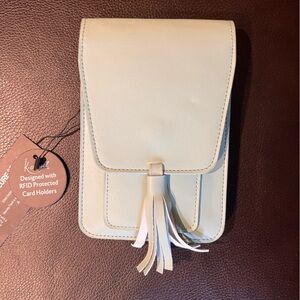 K. Carroll detachable crossbody